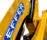 Hydr. Ladekrane Effer 125 3S