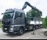 Hydr. Ladekrane Effer 125 3S