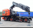 Hydr. Ladekrane Effer 1255 9S