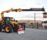 Hydr. Ladekrane Effer 145 5S