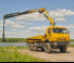 Hydr. Ladekrane Effer 150 4S