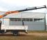 Hydr. Ladekrane Effer 150 4S