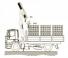 Hydr. Ladekrane COPMA 2000 170.2sc