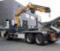 Hydr. Ladekrane COPMA 2000 220.4