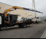 Hydr. Ladekrane Effer 220 CL3S