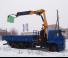 Hydr. Ladekrane Effer 225 5S