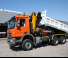 Hydr. Ladekrane Effer 225 6S