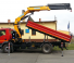 Hydr. Ladekrane Effer 255 6S