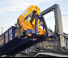 Hydr. Ladekrane Effer 350 5S