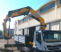 Hydr. Ladekrane Effer 375 3S