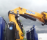 Hydr. Ladekrane Effer 395 3S