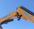 Hydr. Ladekrane Effer 505 4S