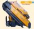 Hydr. Ladekrane COPMA 2000 650.8