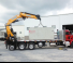 Hydr. Ladekrane Effer 655 3S