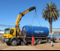 Hydr. Ladekrane Effer 655 3S