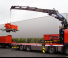 Hydr. Ladekrane Effer 655 3S