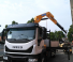 Hydr. Ladekrane Effer 80.2 4S