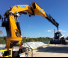Hydr. Ladekrane Effer 855 6S