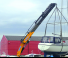 Hydr. Ladekrane Effer 855 6S