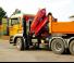 Hydr. Ladekrane Palfinger PK 23500 E