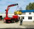 Hydr. Ladekrane Palfinger PK 23500 E