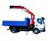 Hydr. Ladekrane Sany SPK 12000 Std. 