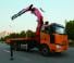 Hydr. Ladekrane Sany SPK 38502 E