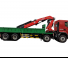 Hydr. Ladekrane Sany SPK 38502 E