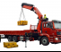 Hydr. Ladekrane Sany SPK 42502 E