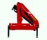 Hydr. Ladekrane Sany SPK 8500 Std.