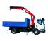 Hydr. Ladekrane Sany SPK 8500 Std.