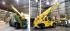 Industrie-Mobilkrane ORMIG 16 tmE