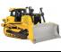 Kettendozer John Deere Construction 1050K
