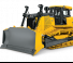 Kettendozer John Deere Construction 1050K
