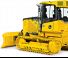 Kettendozer John Deere Construction 550K
