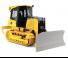 Kettendozer John Deere Construction 650K