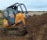 Kettendozer Case 650M