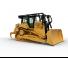 Kettendozer Caterpillar D6
