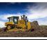 Kettendozer Caterpillar D6
