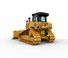 Kettendozer Caterpillar D6 LGP