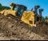 Kettendozer Caterpillar D8