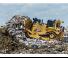 Kettendozer Caterpillar D8T WH