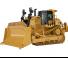 Kettendozer Caterpillar D9T