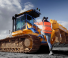 Kettendozer Dressta TD 16N LT 
