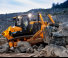 Kettendozer Dressta TD 25M