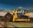 Kettendozer Dressta TD 25M