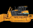 Kettendozer Dressta TD 25M