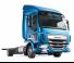 LKW Fahrgestell DAF LF 180 FA 12t