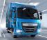 LKW Fahrgestell DAF LF 230 FA 16t