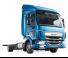 LKW Fahrgestell DAF LF 290 FA 19t